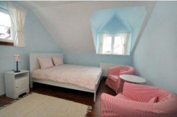 Slovaquie Privát Liptovský Ján, Extérieur